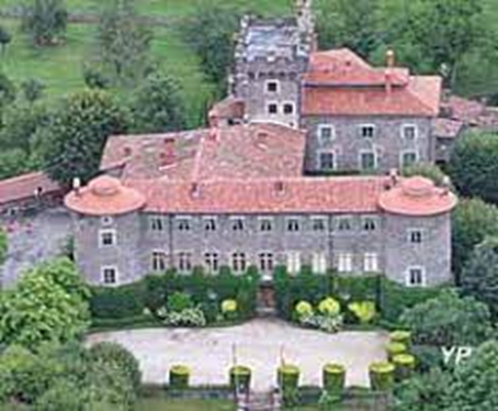 Chateaux eglises haute loire