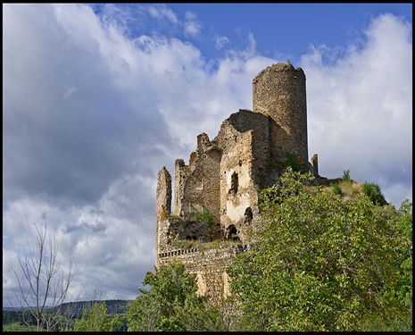 Chateaux eglises 43