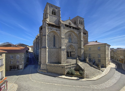 Chateaux eglises haute loire